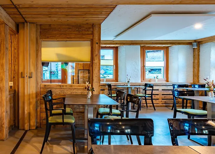 Hotel Restaurant Simplon