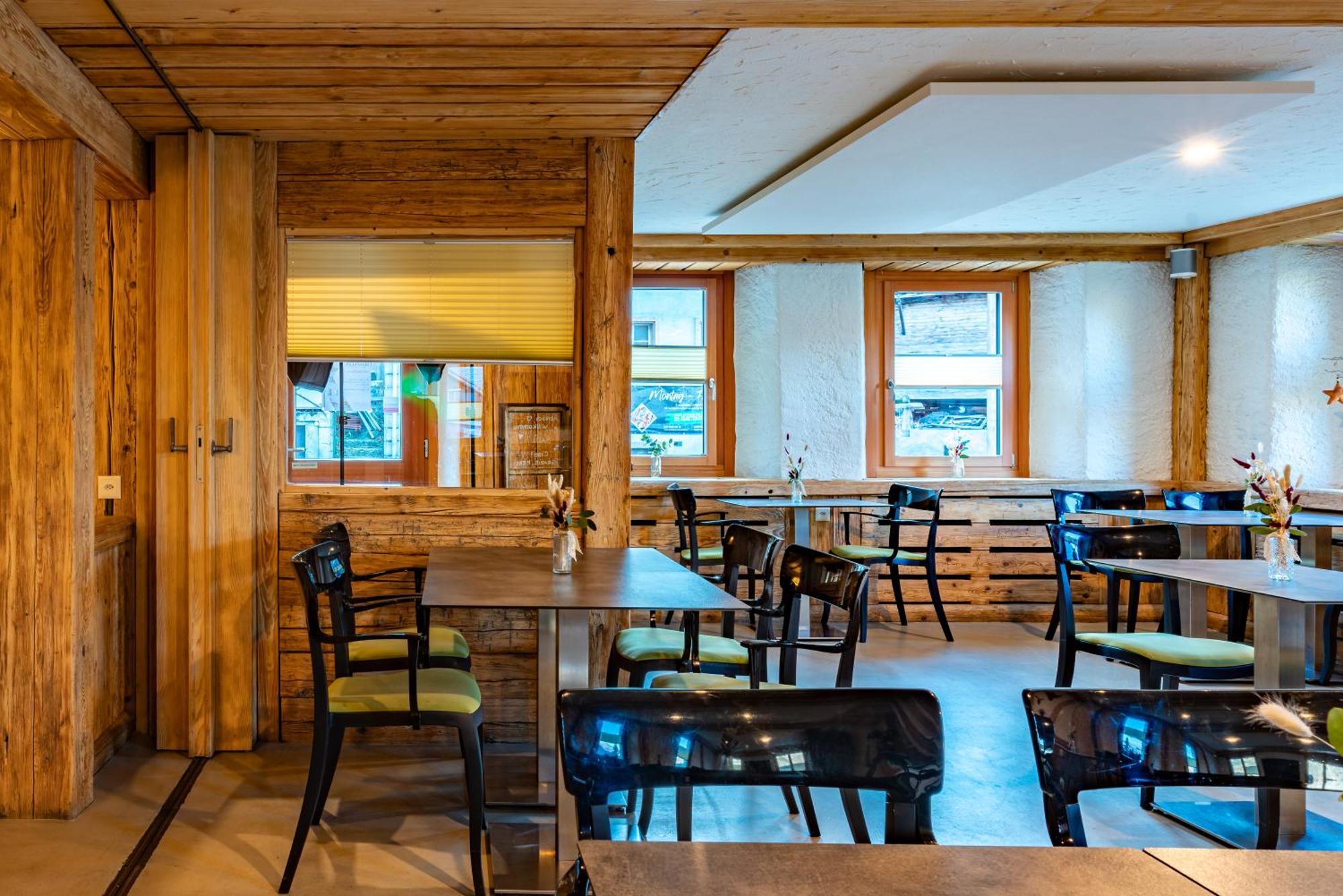 Restaurant Simplon Brig