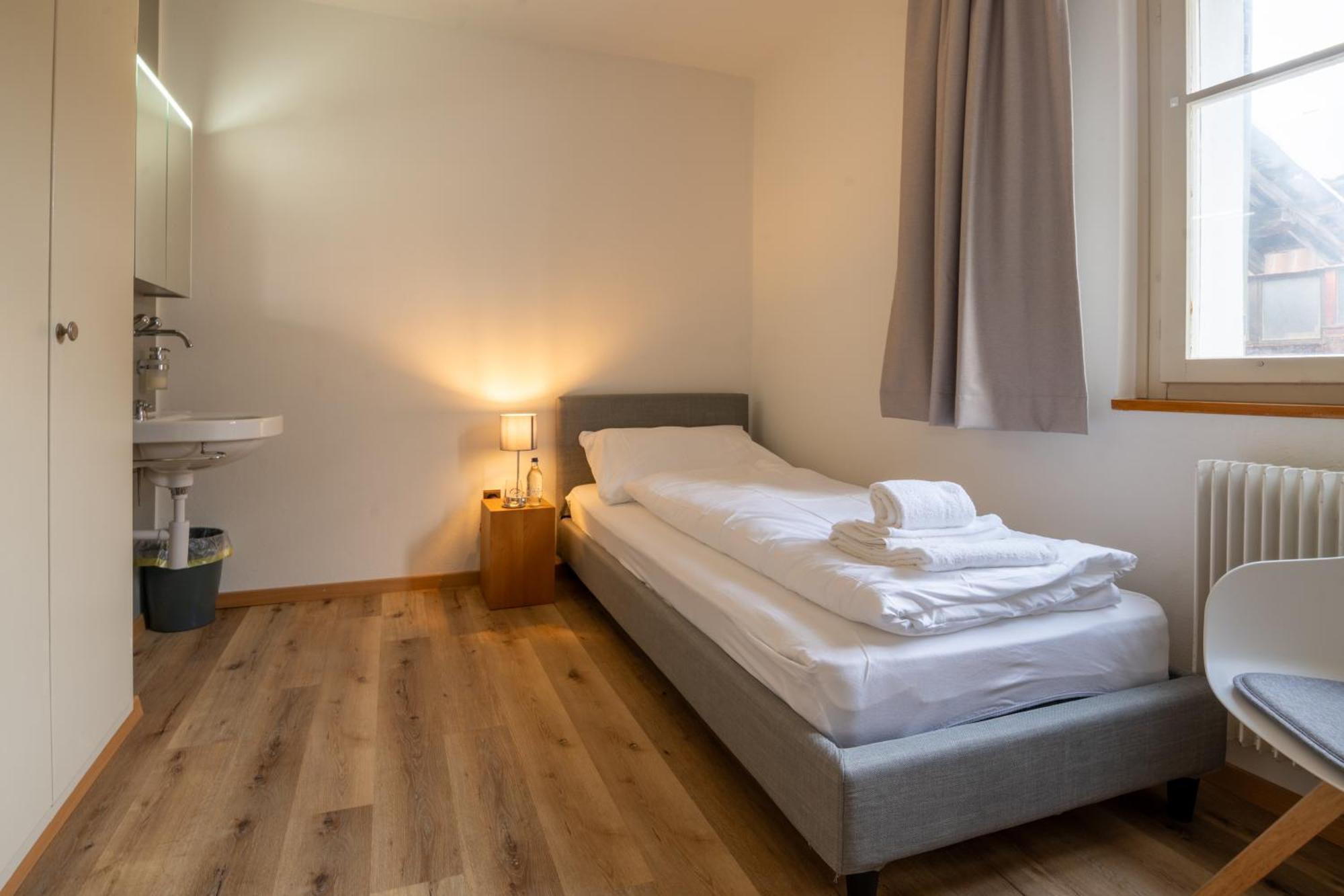 Restaurant Simplon Hotel Brig