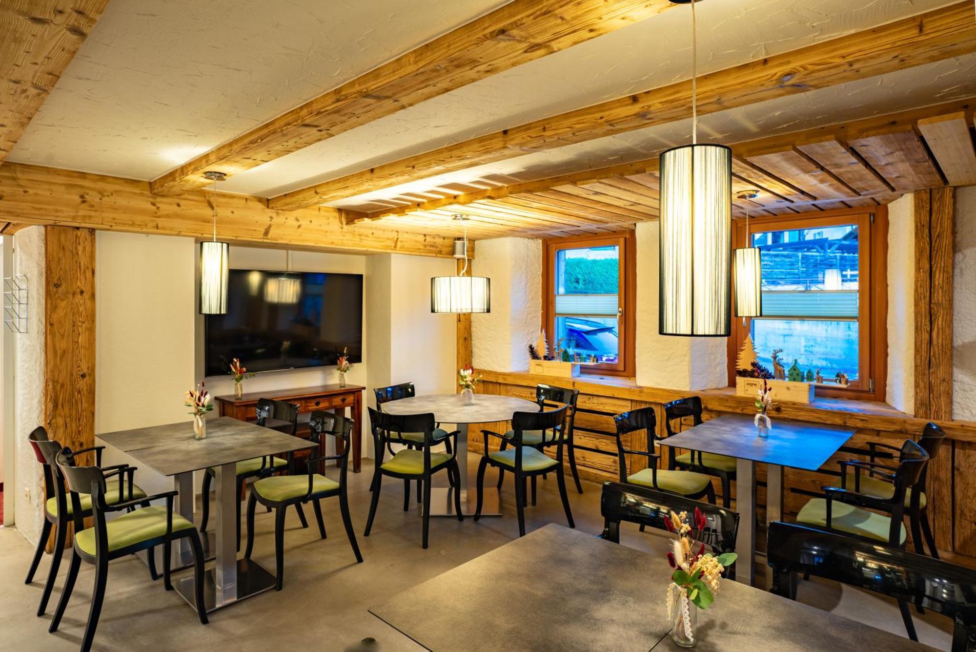 Restaurant Simplon Hotel